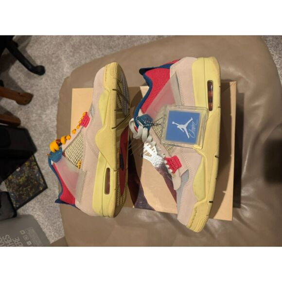 jordan 4 union guava ice - Picture 1 of 10